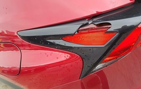 Lexus NX I, 2017 год, 2 850 000 рублей, 14 фотография