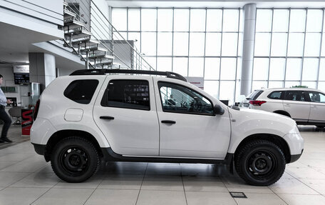 Renault Duster I рестайлинг, 2016 год, 1 150 000 рублей, 8 фотография