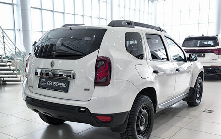 Renault Duster I рестайлинг, 2016 год, 1 150 000 рублей, 9 фотография