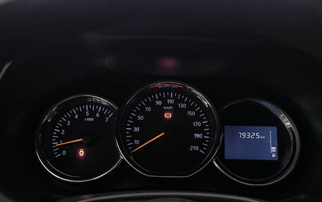 Renault Duster I рестайлинг, 2016 год, 1 150 000 рублей, 17 фотография