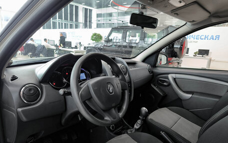 Renault Duster I рестайлинг, 2016 год, 1 150 000 рублей, 20 фотография