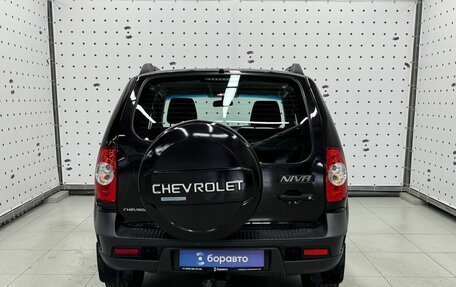 Chevrolet Niva I рестайлинг, 2014 год, 650 000 рублей, 6 фотография