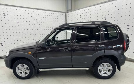 Chevrolet Niva I рестайлинг, 2014 год, 650 000 рублей, 8 фотография