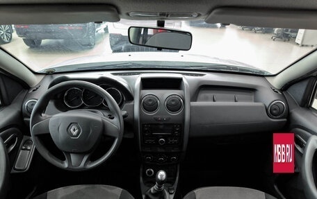 Renault Duster I рестайлинг, 2016 год, 1 150 000 рублей, 18 фотография