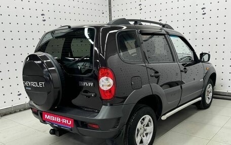 Chevrolet Niva I рестайлинг, 2014 год, 650 000 рублей, 4 фотография