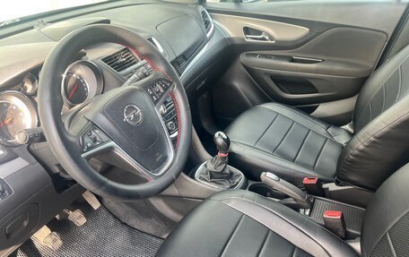 Skoda Rapid I, 2015 год, 600 000 рублей, 7 фотография