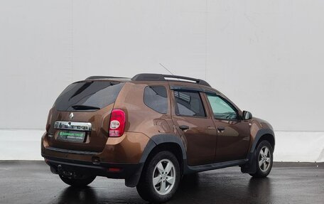 Renault Duster I рестайлинг, 2012 год, 785 000 рублей, 8 фотография