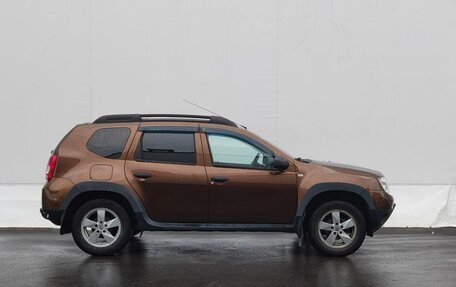 Renault Duster I рестайлинг, 2012 год, 785 000 рублей, 4 фотография