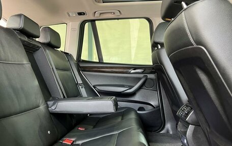 BMW X3, 2014 год, 1 799 000 рублей, 9 фотография