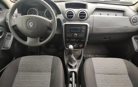 Renault Duster I рестайлинг, 2012 год, 785 000 рублей, 13 фотография