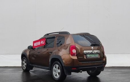 Renault Duster I рестайлинг, 2012 год, 785 000 рублей, 6 фотография