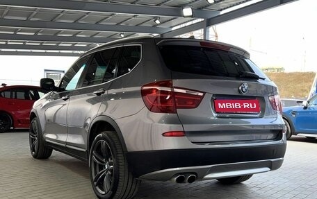 BMW X3, 2014 год, 1 799 000 рублей, 2 фотография