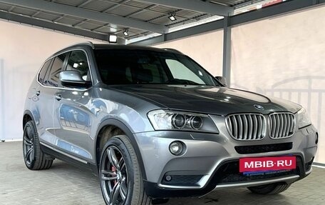 BMW X3, 2014 год, 1 799 000 рублей, 5 фотография