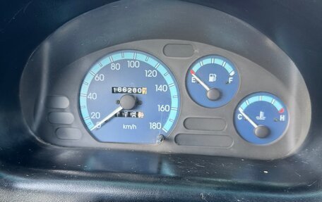 Daewoo Matiz I, 2011 год, 249 000 рублей, 6 фотография