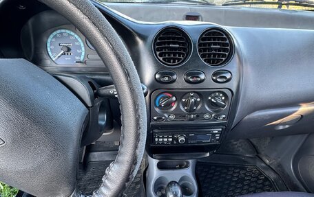 Daewoo Matiz I, 2011 год, 249 000 рублей, 5 фотография