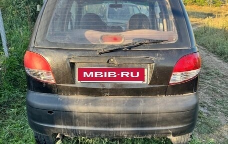 Daewoo Matiz I, 2011 год, 249 000 рублей, 4 фотография