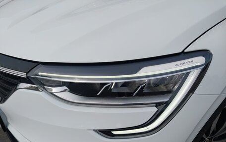 Renault Arkana I, 2021 год, 1 670 000 рублей, 8 фотография