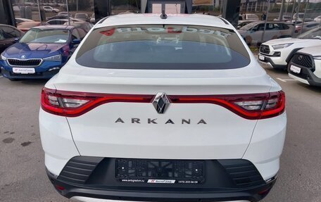 Renault Arkana I, 2021 год, 1 670 000 рублей, 3 фотография
