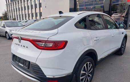 Renault Arkana I, 2021 год, 1 670 000 рублей, 5 фотография