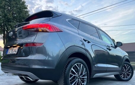Hyundai Tucson III, 2019 год, 1 600 000 рублей, 7 фотография