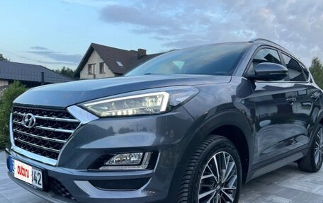 Hyundai Tucson III, 2019 год, 1 600 000 рублей, 6 фотография