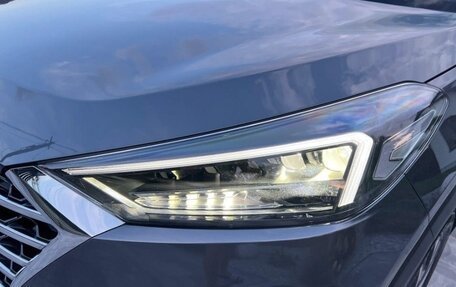 Hyundai Tucson III, 2019 год, 1 600 000 рублей, 3 фотография