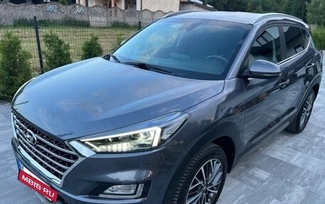 Hyundai Tucson III, 2019 год, 1 600 000 рублей, 8 фотография