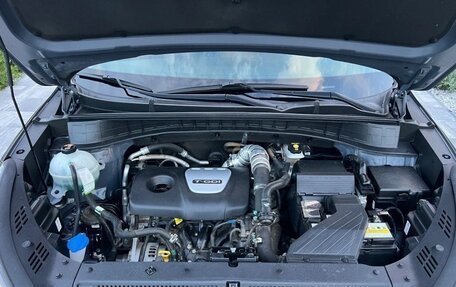 Hyundai Tucson III, 2019 год, 1 600 000 рублей, 13 фотография