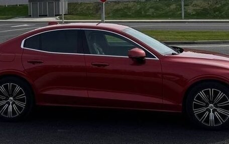 Volvo S60 III, 2020 год, 2 900 000 рублей, 3 фотография