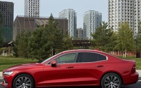 Volvo S60 III, 2020 год, 2 900 000 рублей, 5 фотография