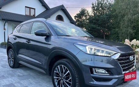 Hyundai Tucson III, 2019 год, 1 600 000 рублей, 4 фотография