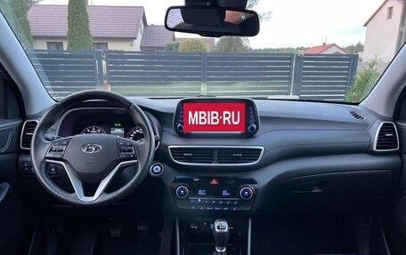 Hyundai Tucson III, 2019 год, 1 600 000 рублей, 11 фотография