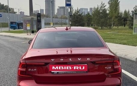 Volvo S60 III, 2020 год, 2 900 000 рублей, 4 фотография