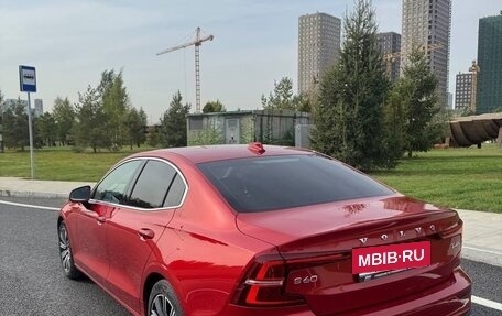 Volvo S60 III, 2020 год, 2 900 000 рублей, 13 фотография