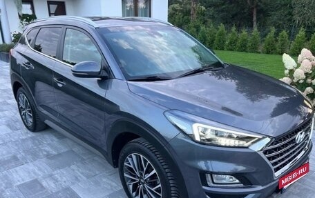 Hyundai Tucson III, 2019 год, 1 600 000 рублей, 15 фотография