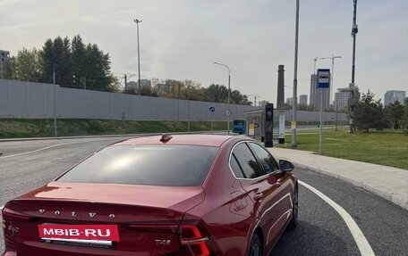 Volvo S60 III, 2020 год, 2 900 000 рублей, 14 фотография
