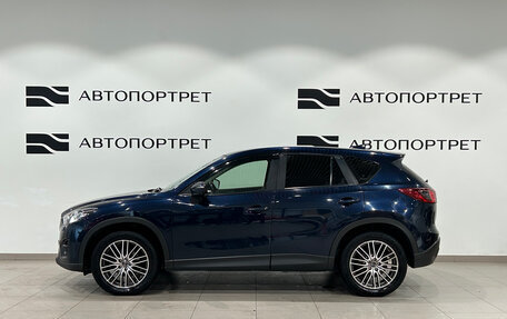 Mazda CX-5 II, 2017 год, 1 599 000 рублей, 2 фотография