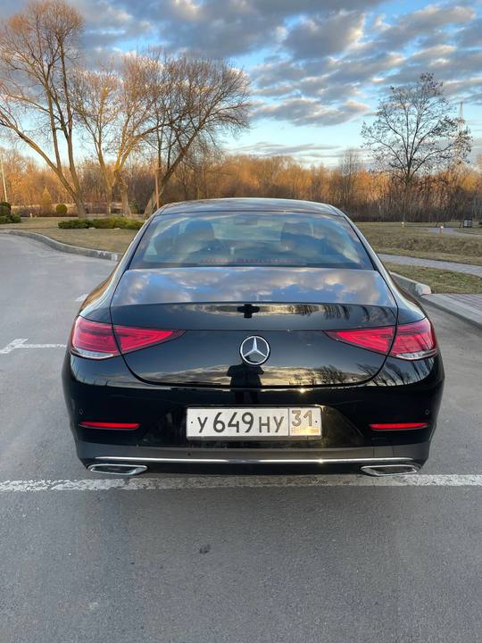 Mercedes-Benz CLS C257, 2018 год, 5 300 000 рублей, 5 фотография