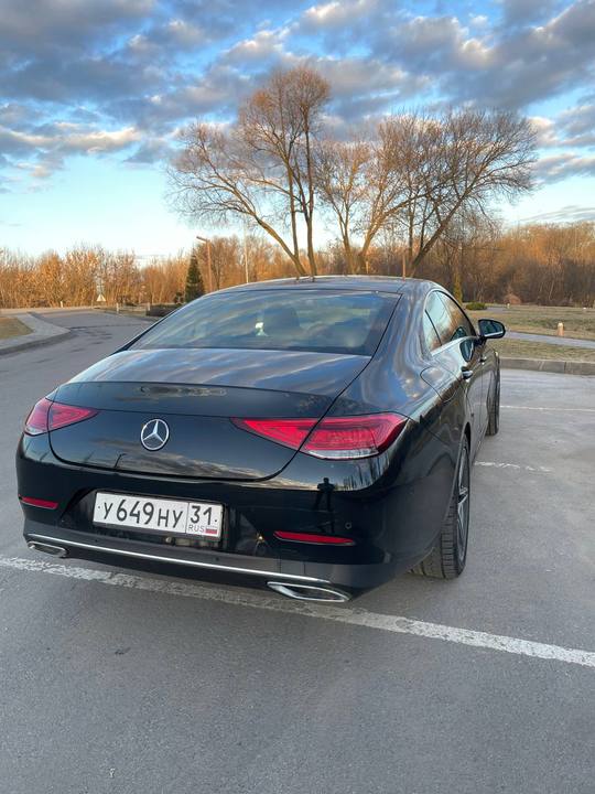 Mercedes-Benz CLS C257, 2018 год, 5 300 000 рублей, 6 фотография