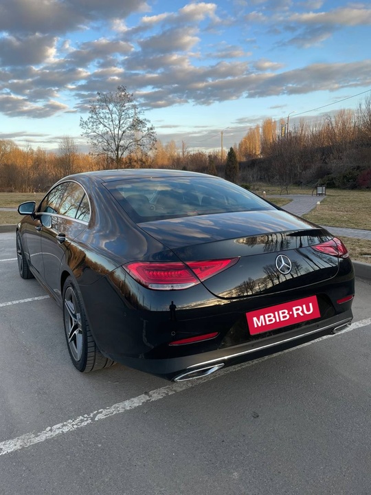 Mercedes-Benz CLS C257, 2018 год, 5 300 000 рублей, 8 фотография