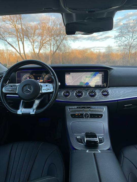 Mercedes-Benz CLS C257, 2018 год, 5 300 000 рублей, 12 фотография