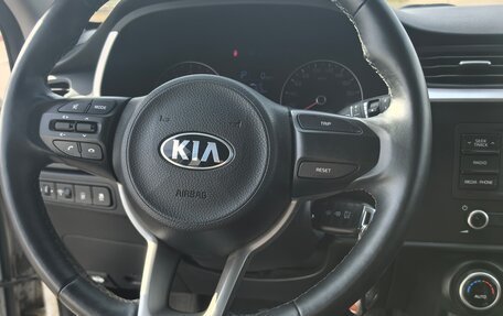 KIA Rio IV, 2021 год, 1 698 000 рублей, 6 фотография