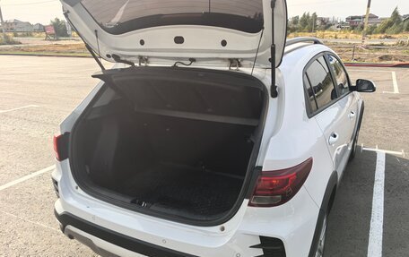 KIA Rio IV, 2021 год, 1 698 000 рублей, 4 фотография