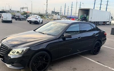 Mercedes-Benz E-Класс, 2013 год, 1 750 000 рублей, 1 фотография