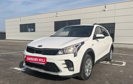 KIA Rio IV, 2021 год, 1 698 000 рублей, 3 фотография