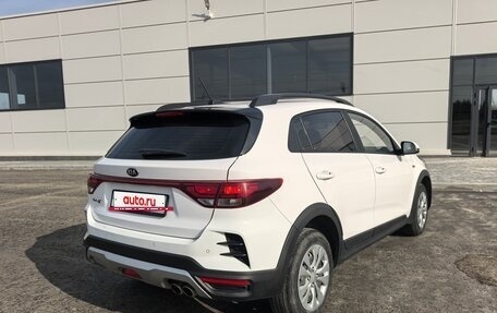 KIA Rio IV, 2021 год, 1 698 000 рублей, 7 фотография