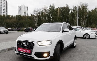 Audi Q3, 2013 год, 1 500 000 рублей, 1 фотография