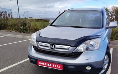 Honda CR-V III рестайлинг, 2008 год, 1 000 000 рублей, 1 фотография