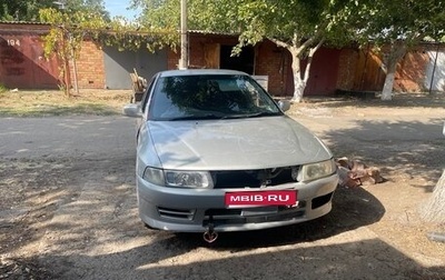 Mitsubishi Lancer VII, 1998 год, 250 000 рублей, 1 фотография