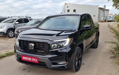 Honda Ridgeline II, 2022 год, 4 950 000 рублей, 1 фотография